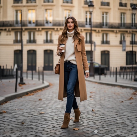 Christian Dior Suede ankle Boots Cd Logo Brown Stiletto Heel Bootie EU 37.5 - Picture 2 of 16